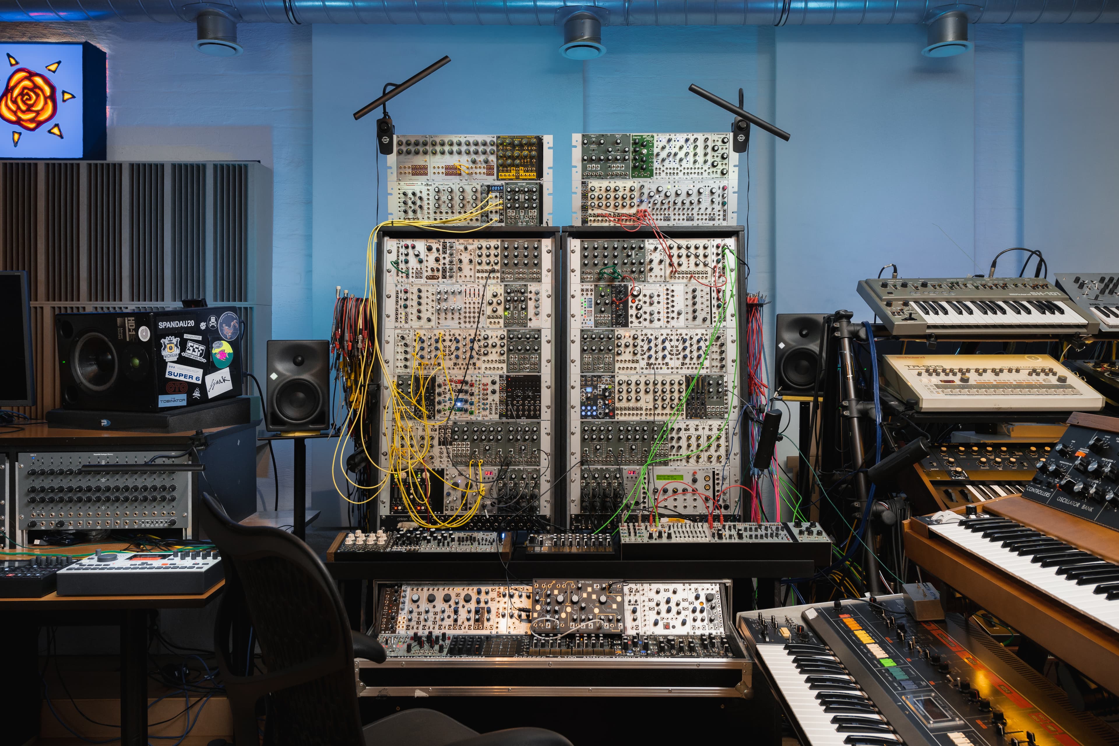 Modular Synthesizer