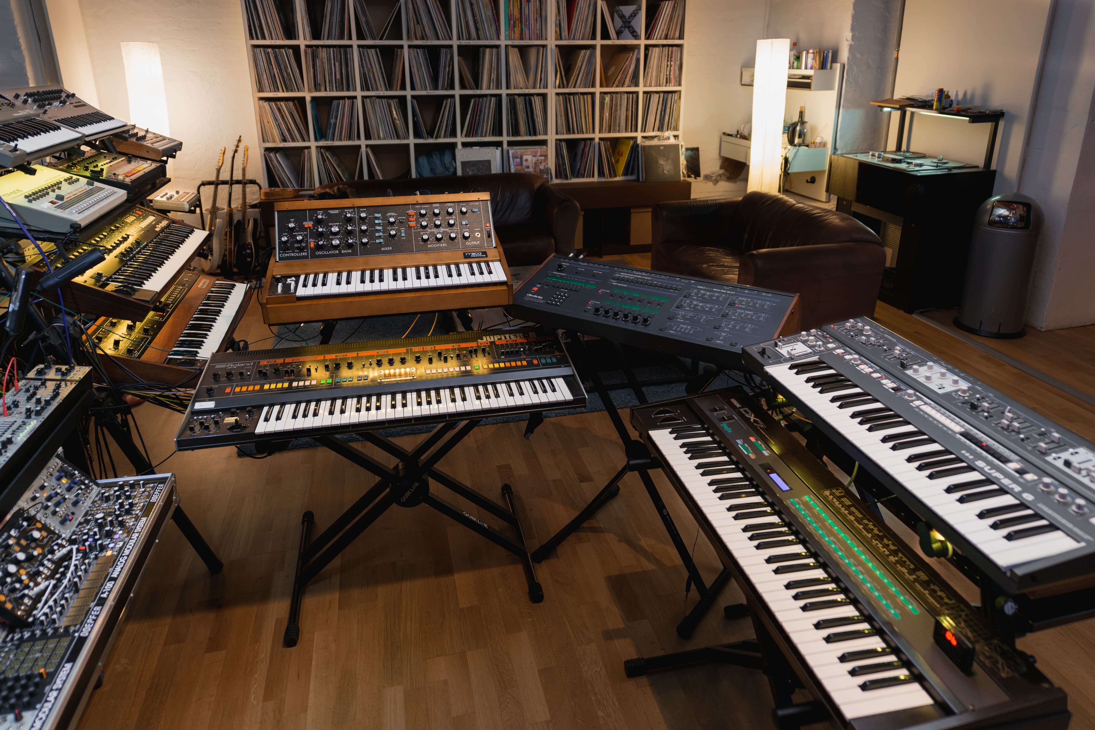 Synthesizer