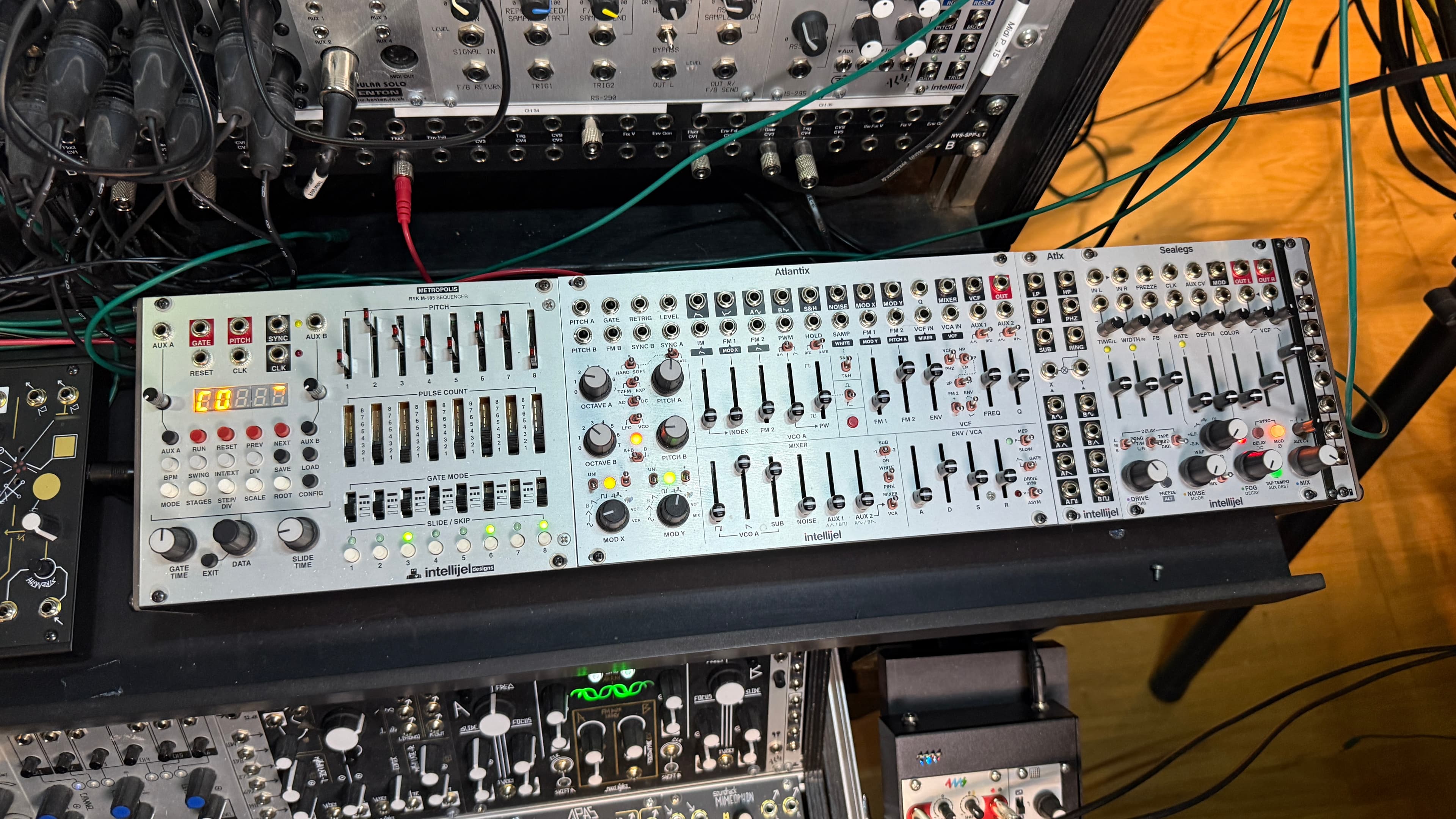 Intellijel Module