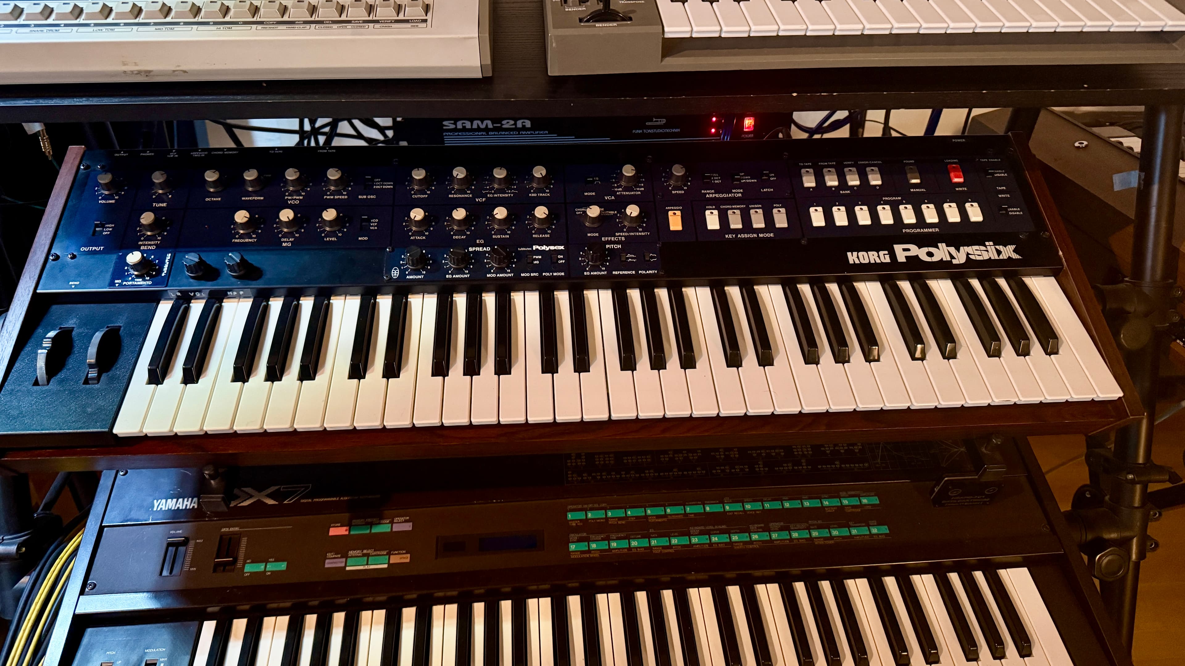 Korg Polysix