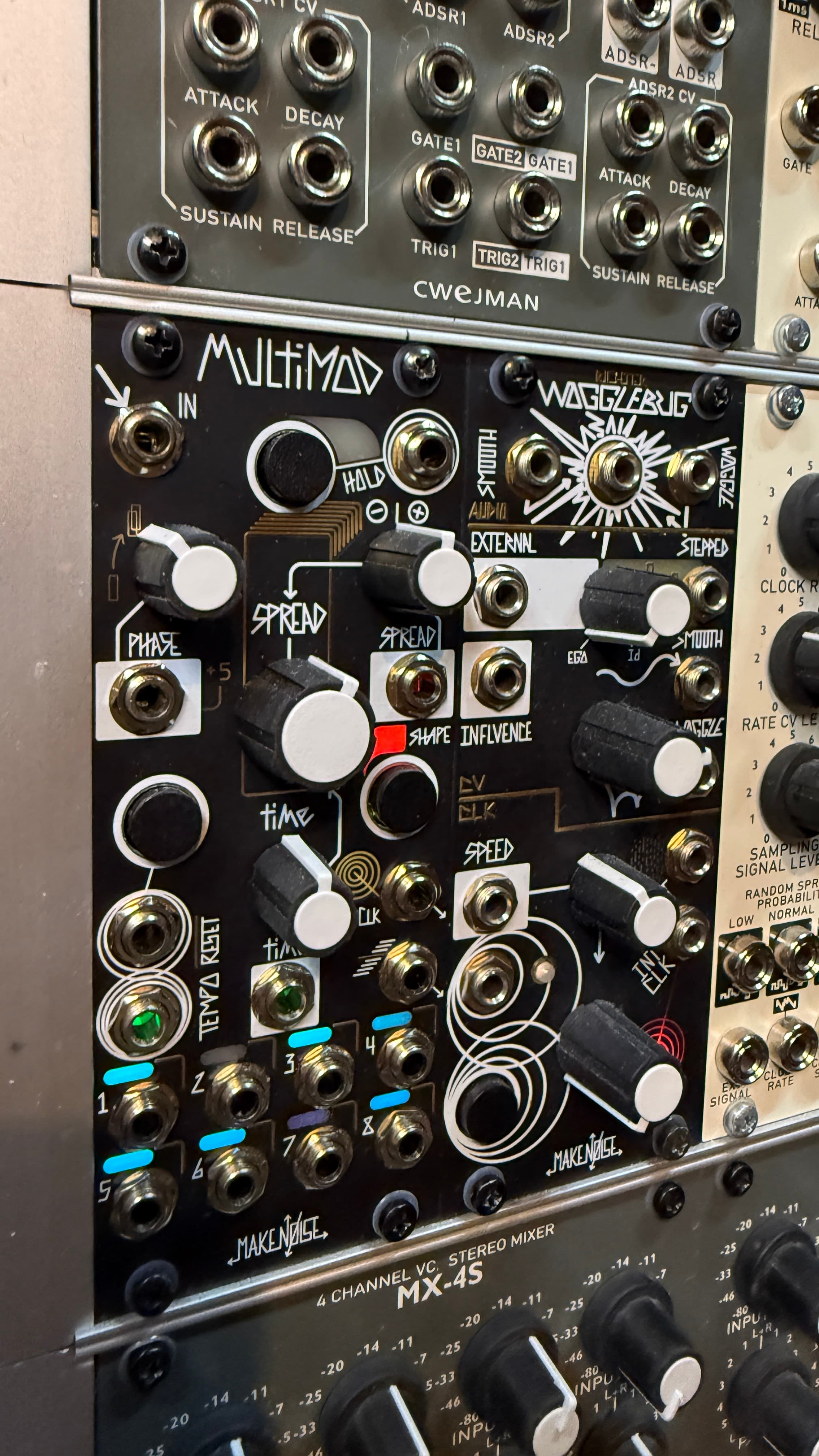 Make Noise Multimod
