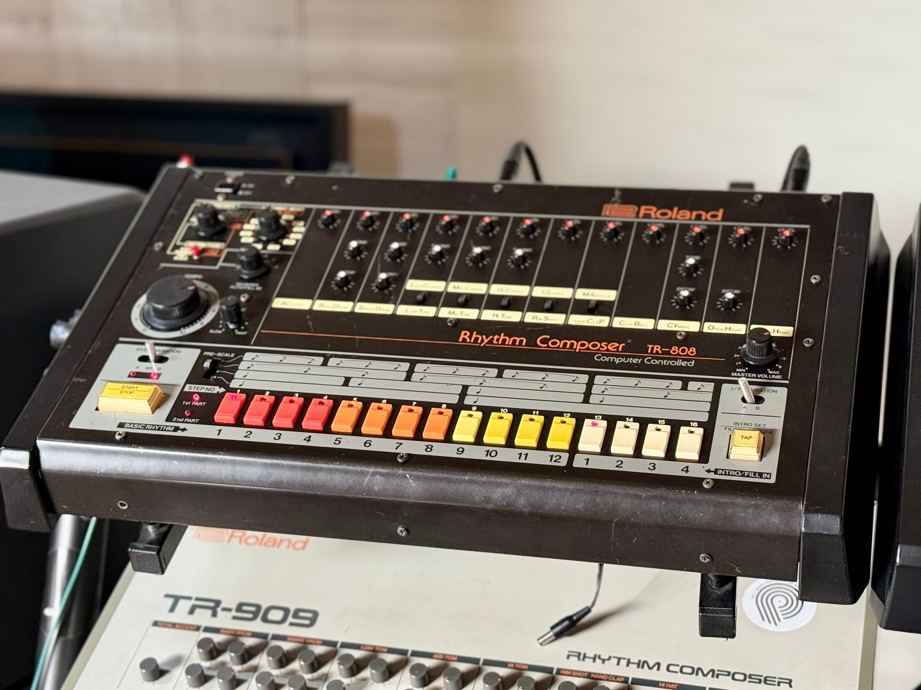 Roland TR-808