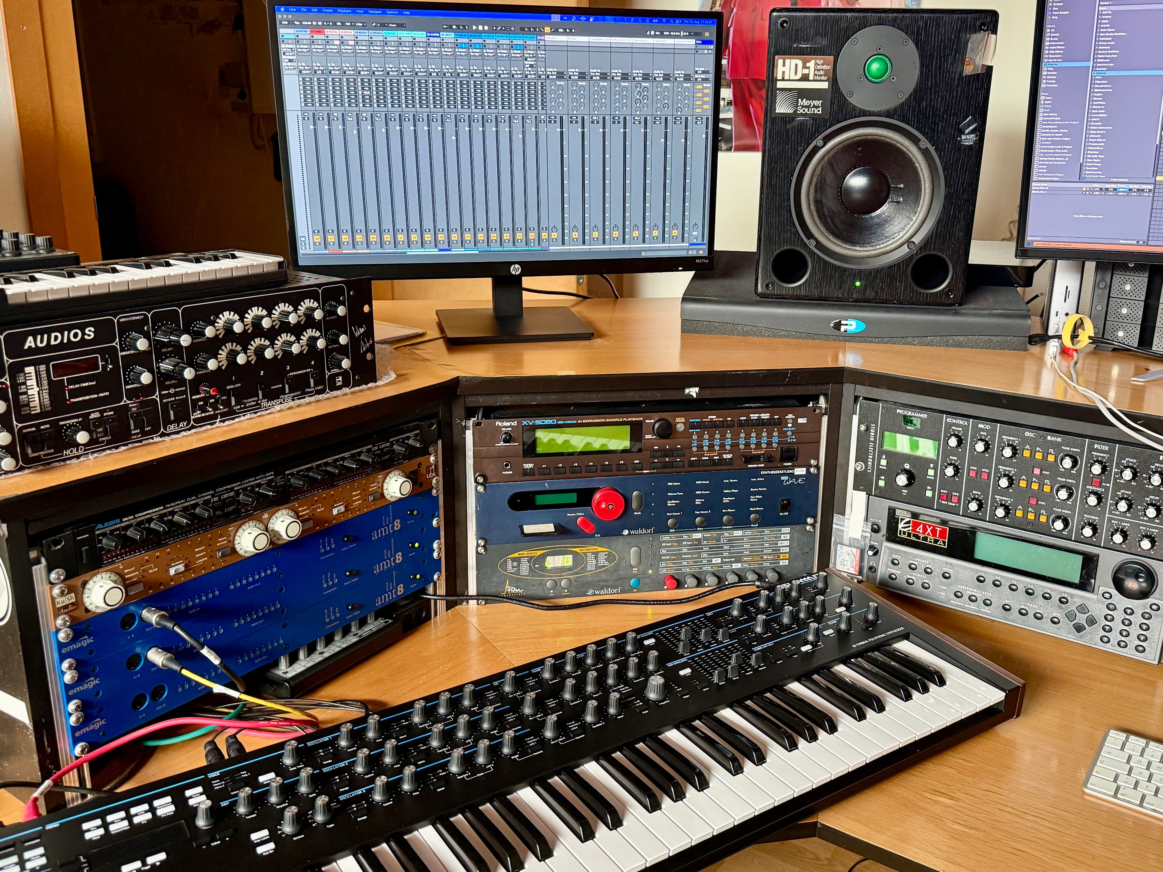 Totale Midi Expander