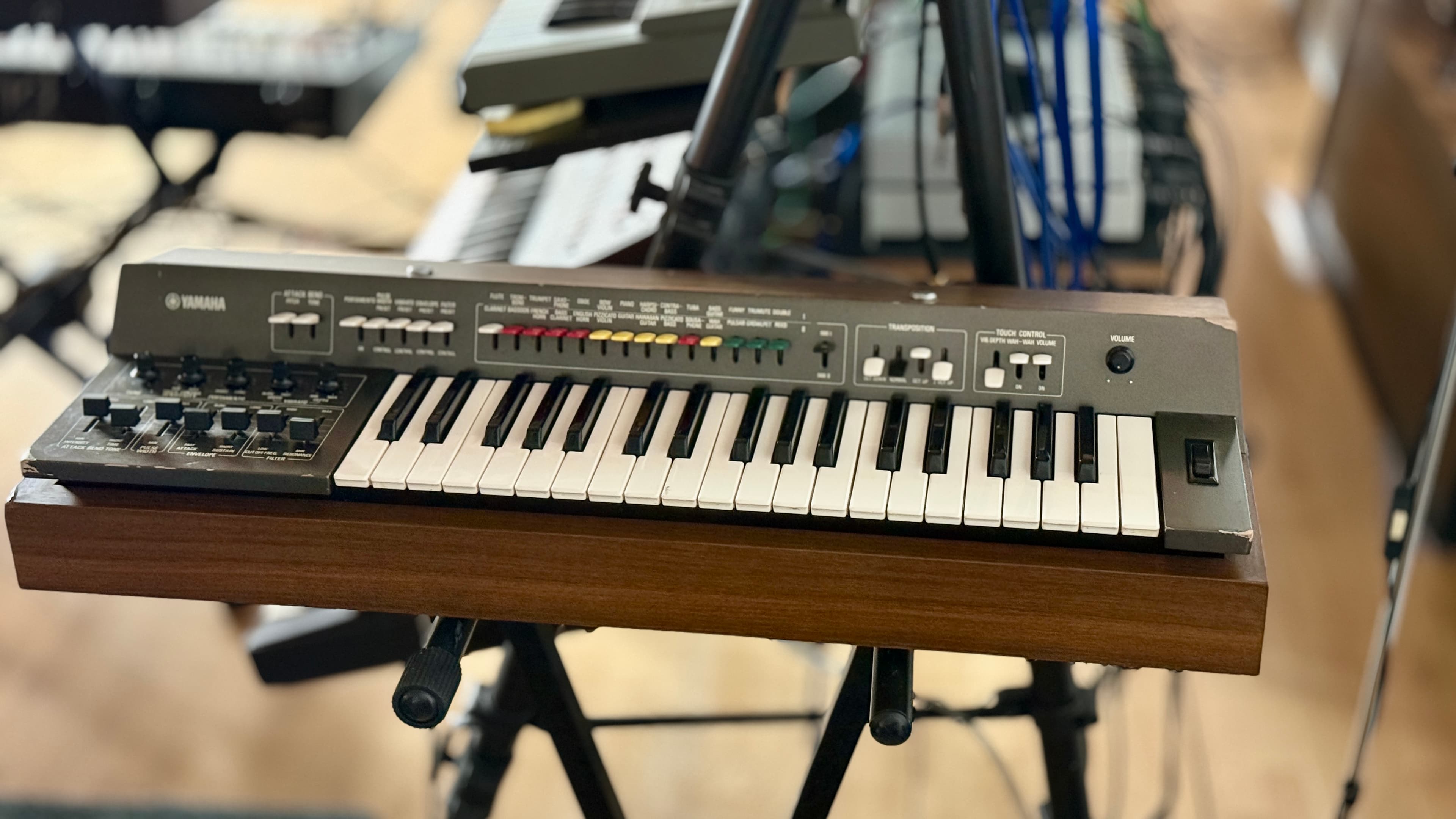 Yamaha SY-1