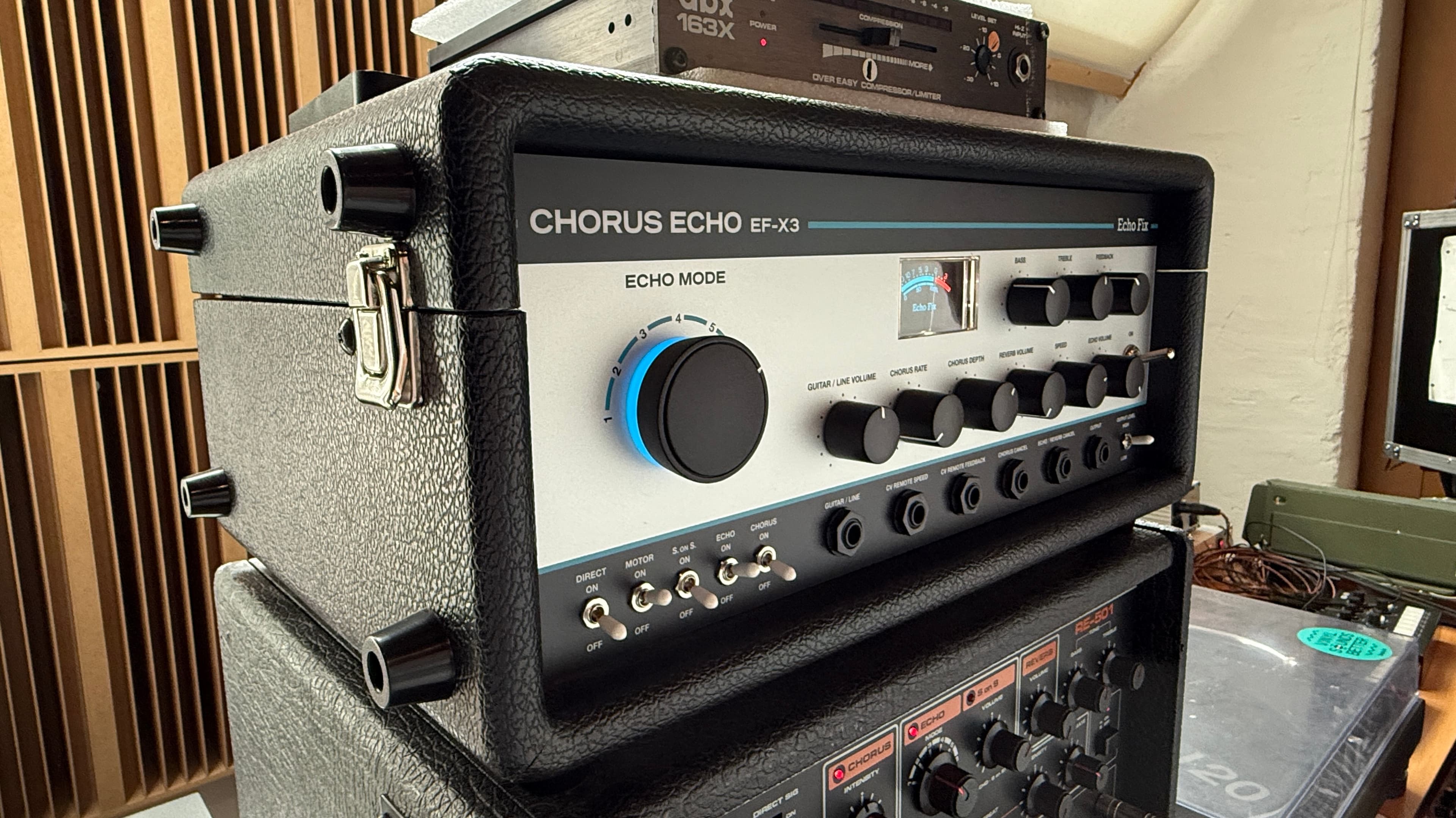 Echofix EF-3X