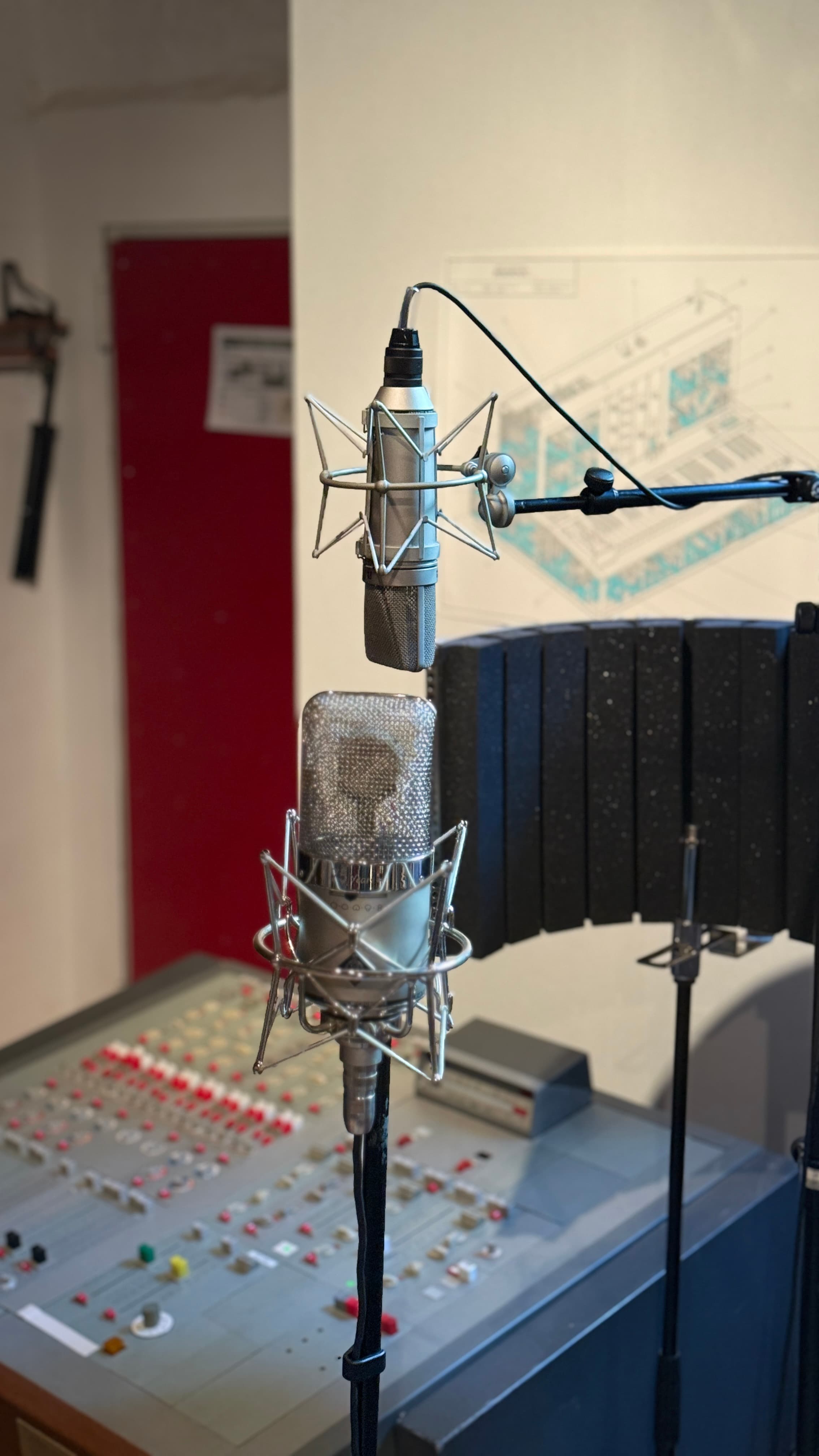 Neumann M149 & U67