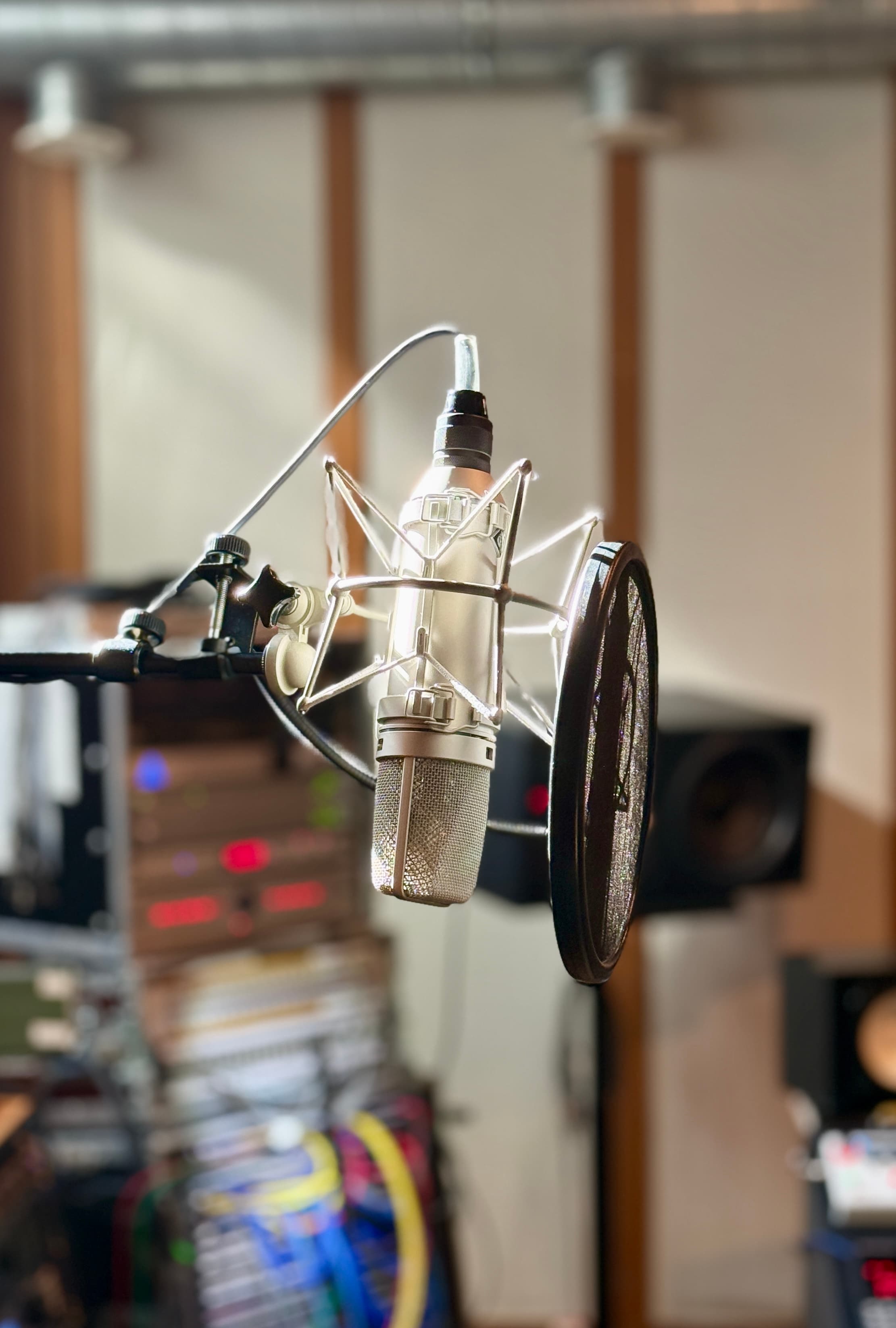 Microphone Neumann U67
