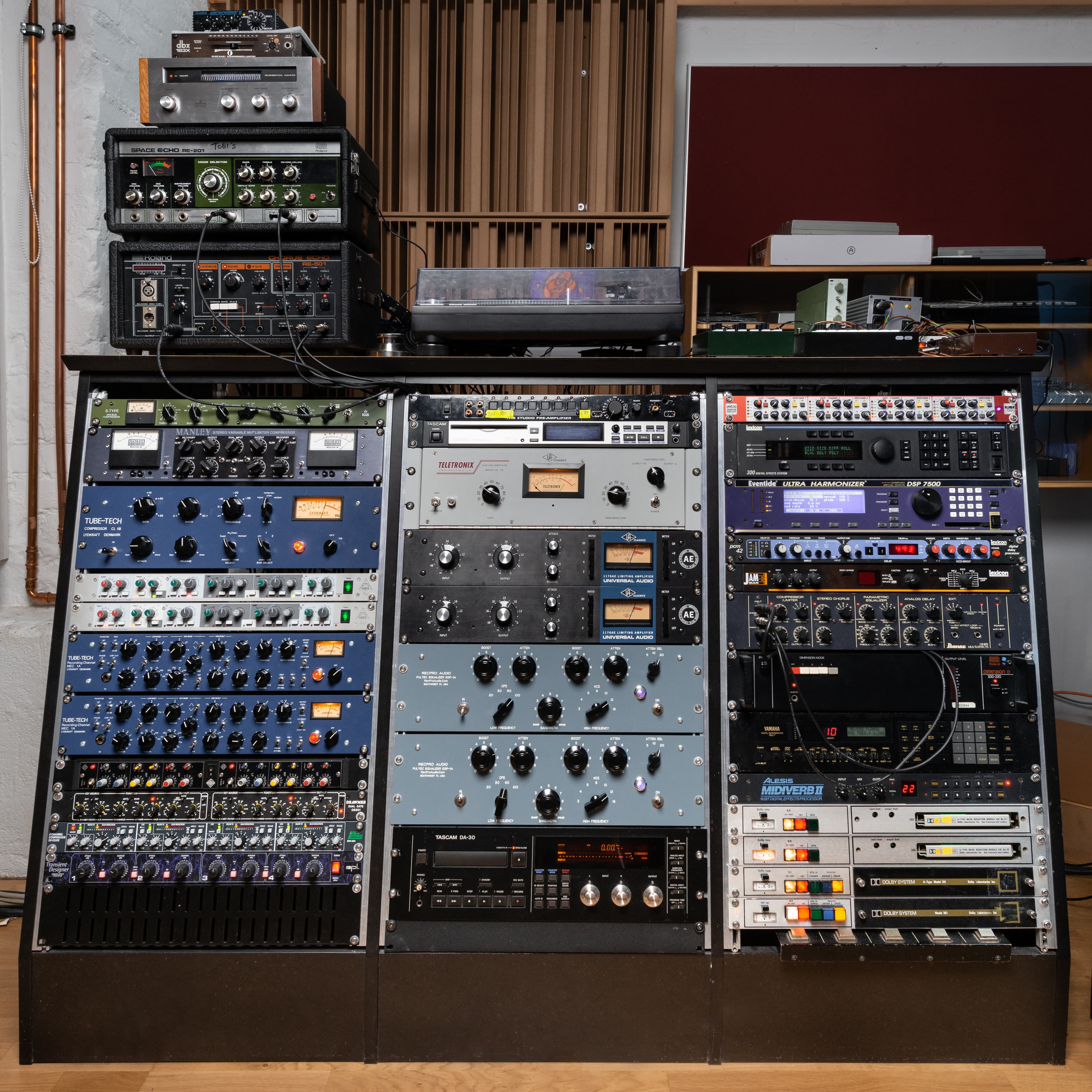 Outboard Gear