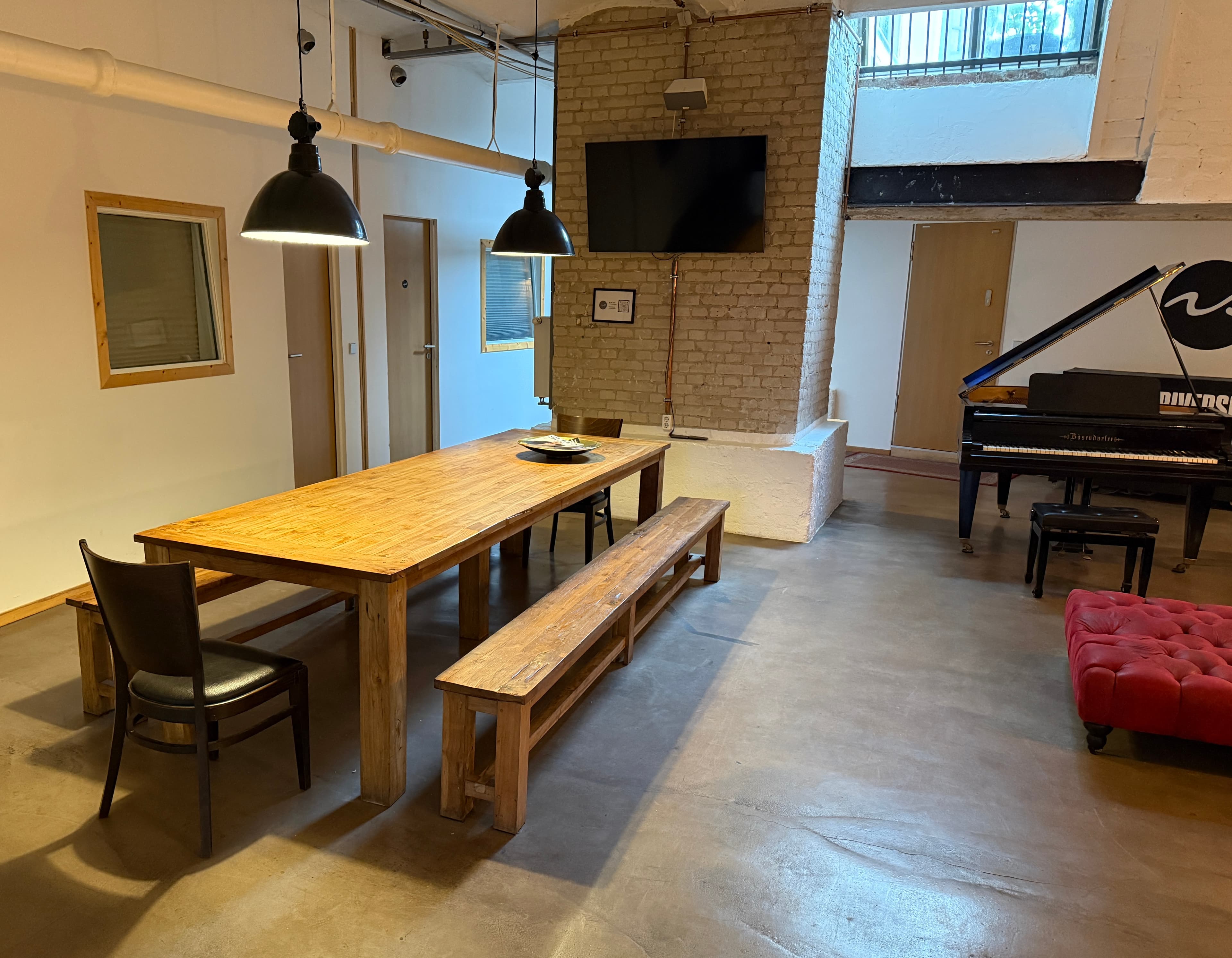 Riverside Community Space